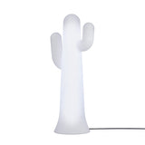 Pancho Floor Lamp - White With Cable