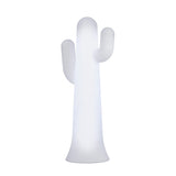 Pancho Floor Lamp - White Rechargeable RGB