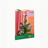 Pegasus Ornament, Set of 3, flat-pack packaging