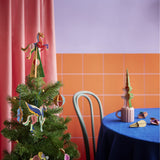 Pegasus Ornament, Set of 3, styled in an interior
