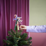 Pegasus Ornament, Set of 3, styled in an interior