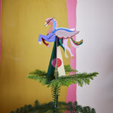 Pegasus Ornament, Set of 3, styled in an interior