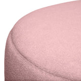 Point Large Sherpa Ottoman & Footrest Indoor Use by Fatboy