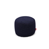 Point Olefin Ottoman & Footrest Indoor & Outdoor Use by Fatboy