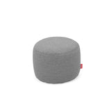 Point Olefin Ottoman & Footrest Indoor & Outdoor Use by Fatboy