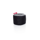 Point Pouf Ottoman - Black