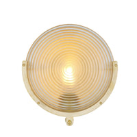 PORTLAND WALL LIGHT - Polished Brass