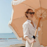 Premium Umbrella 180 cm Diameter UPF50+ by Basil Bangs