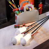 Pret-a-Racket Solar Floor Lamp by Fatboy