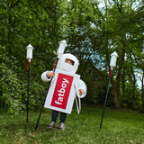Pret-a-Racket Solar Floor Lamp by Fatboy