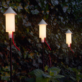 Pret-a-Racket Solar Floor Lamp by Fatboy