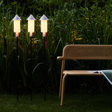 Pret-a-Racket Solar Floor Lamp by Fatboy