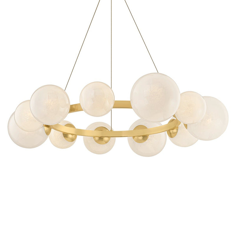 Pacama Chandelier - 11-Light by Hudson Valley