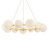 Pacama Chandelier - 13-Light by Hudson Valley