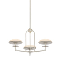 Pacific Chandelier - 3-Light by Troy Lighting