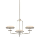 Pacific Chandelier - 3-Light by Troy Lighting