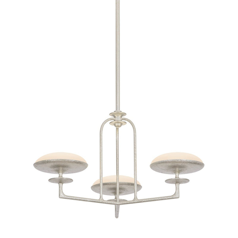 Pacific Chandelier - 3-Light by Troy Lighting