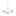 Pacific Chandelier - 3-Light by Troy Lighting