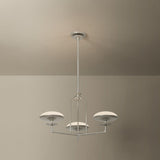 Pacific Chandelier by Troy Lighting