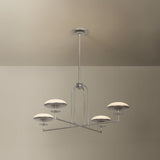 Pacific Chandelier by Troy Lighting