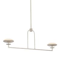 Pacific Linear Suspension by Troy Lighting