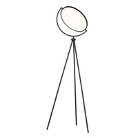 Paddle LED Floor Lamp by ET2 - Black