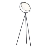 Paddle LED Floor Lamp by ET2 - Black