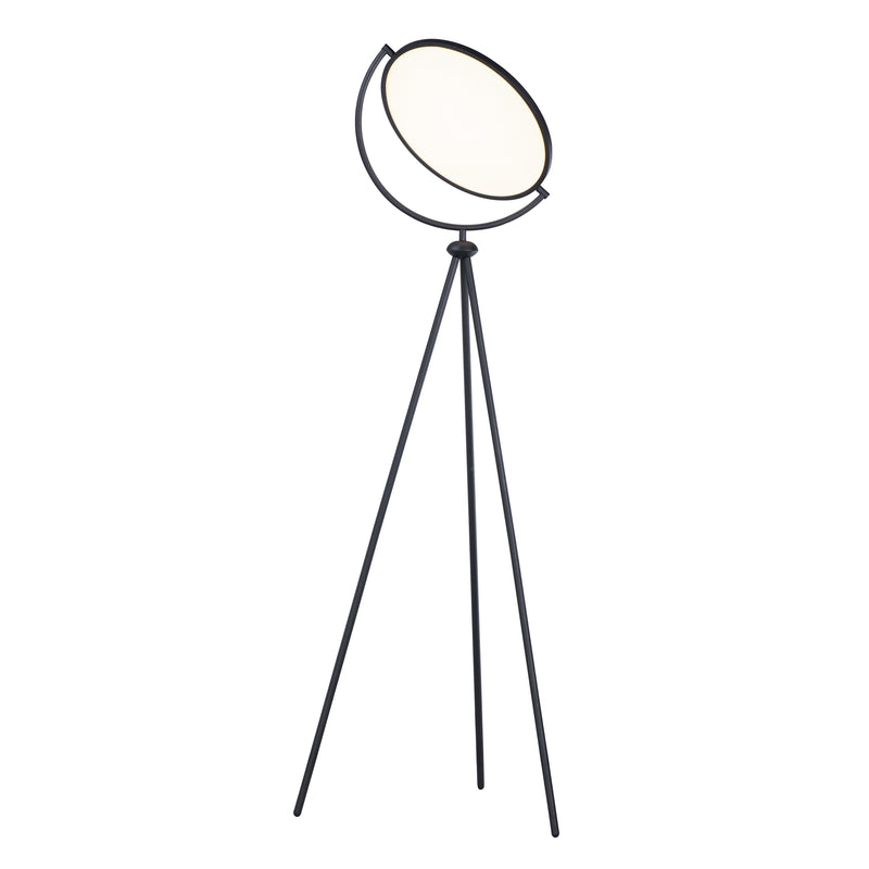 Paddle LED Floor Lamp by ET2 - Black