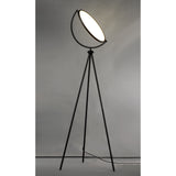 Paddle LED Floor Lamp by ET2 - Black