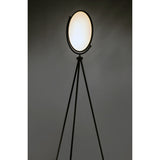 Paddle LED Floor Lamp by ET2 - Black