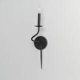 Padrona Candle Wall Sconce by Maxim Lighting