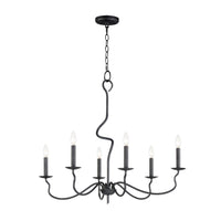 Padrona Chandelier by Maxim Lighting