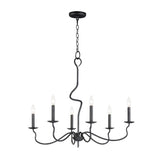 Padrona Chandelier by Maxim Lighting