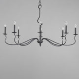 Padrona Chandelier by Maxim Lighting