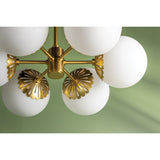 Paige Chandelier lifestyle