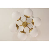Paige Chandelier lifestyle