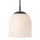 Paige Small Pendant - Black