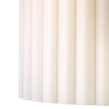 Paige Small Pendant - Lacquered Brass