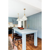 Painted No. 2 Pendant by Hudson Valley
