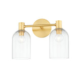 Paisley Bath and Vanity Light lifestyle