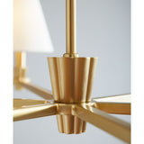 Paisley Chandelier — view 4