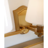 Paisley Vanity Light — view 4