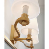 Paisley Vanity Light — view 5