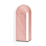 Pale Rose Igloo Wall Lamp by LZF