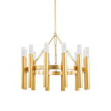 Pali Chandelier - 12-Light by Hudson Valley