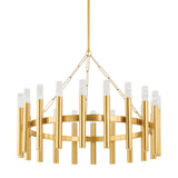 Pali Chandelier - 20-Light by Hudson Valley