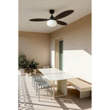 Palma Ceiling Fan by Faro Barcelona - Lifestyle View 1