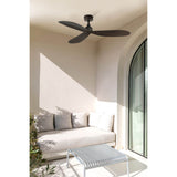 Palma Ceiling Fan by Faro Barcelona - Lifestyle View 2