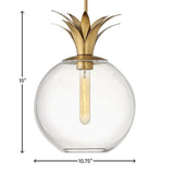 Palma Pendant