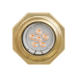 Palmanova Recessed Spot Light - Polished Brass